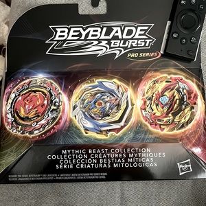 Beyblade Burst Pro Series